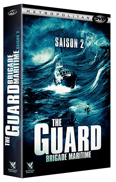 The Guard Brigade maritime L'intégrale de la Saison 2 DVD