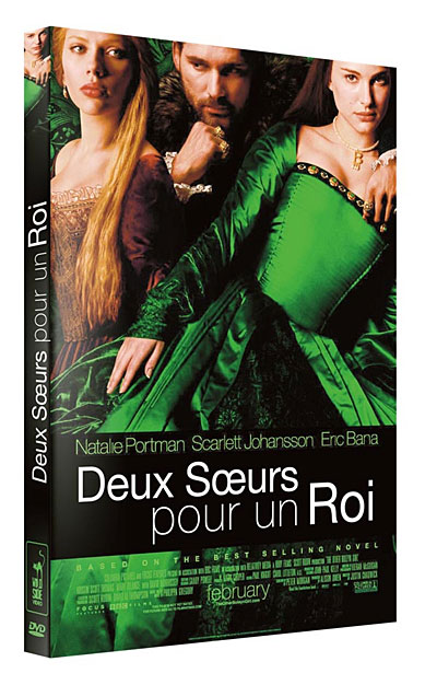 Deux Soeurs pour un Roi