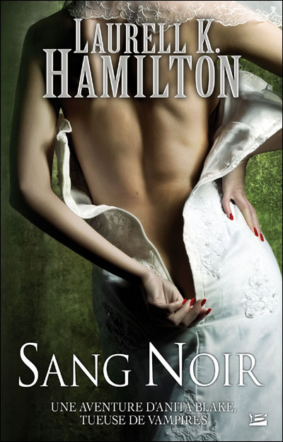 Anita Blake T16 Sang Noir