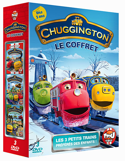 Coffret 3 DVD