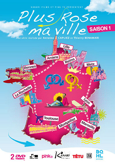 Plus rose ma Ville - Saison 1