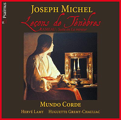 Leçons de Ténèbres/Suite in A-moll