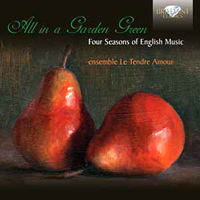 Four Seasons of English music