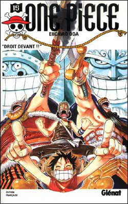 One Piece 3 em 1 Vol. 15