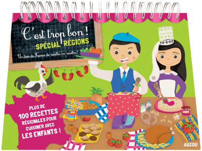 C'est trop bon ! Spécial régions