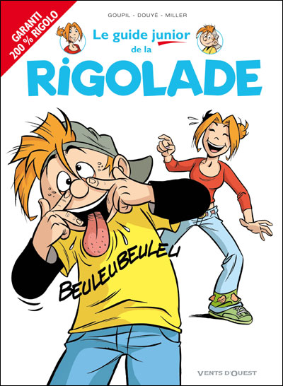 Les Guides Junior