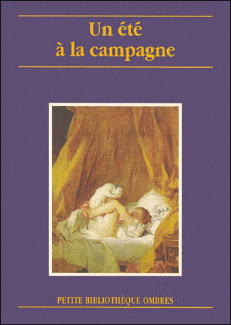 Un ete a la campagne -  Collectif - Poche