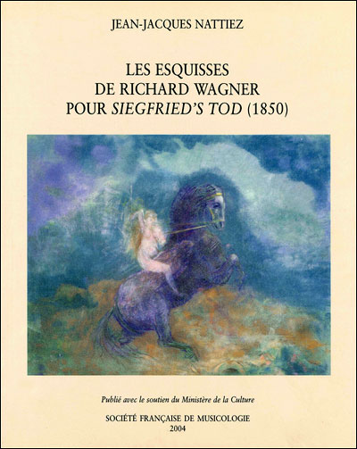 Les esquisses de Richard Wagner pour Siegfried's tod