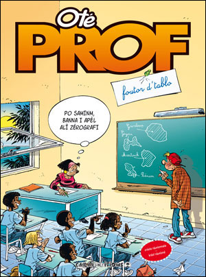 Ote prof