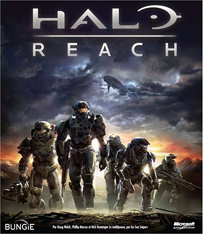 Halo Reach Guide de jeu