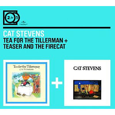 Tea for the tillerman/teaser and the firecat