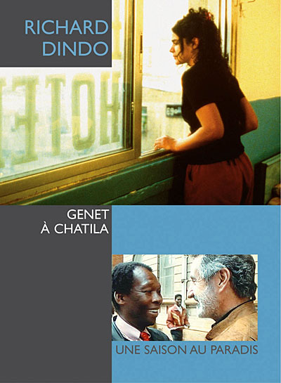 Genet à Chatila - Une saison au Paradis
