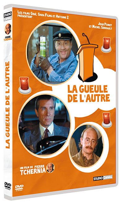 La gueule de l'autre