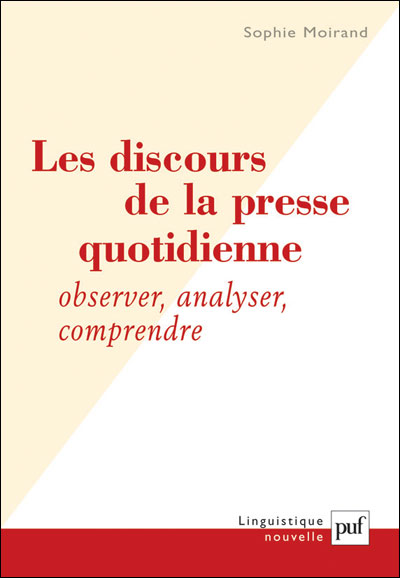 Les discours de la presse quotidienne