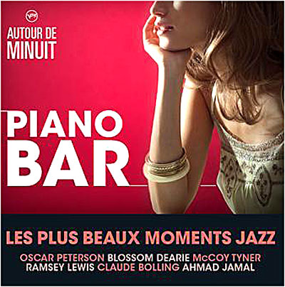 Autour de minuit - Piano bar