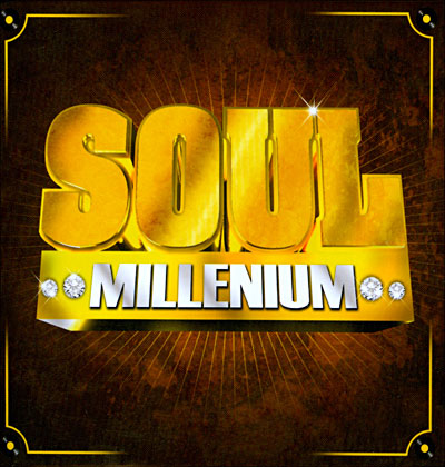 Soul millenium - Coffret 10 CD