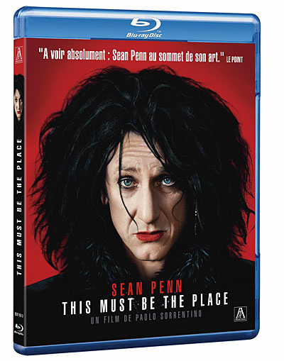 This Must Be the Place - Blu-Ray