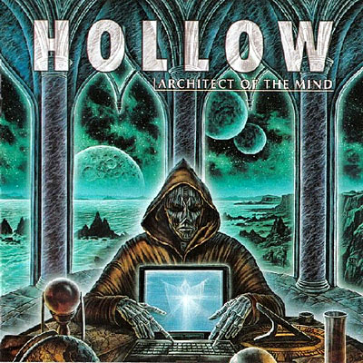 Architect of the mind - Modern cathedral