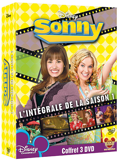 Coffret intégral de la Saison 1