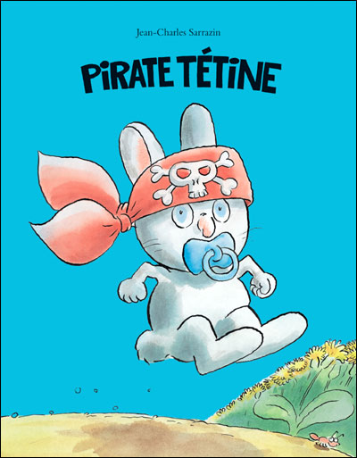 Pirate tetine