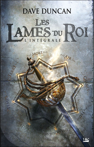 Les lames du roi