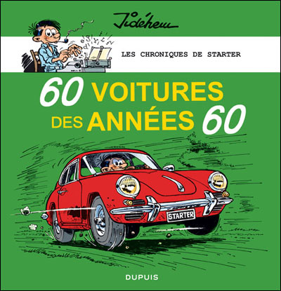 60 voitures des années 60