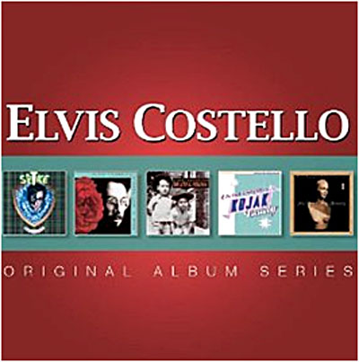 Original album series - Elvis Costello - CD album - Achat & prix