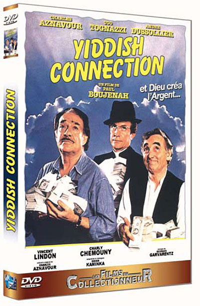 Yiddish Connection