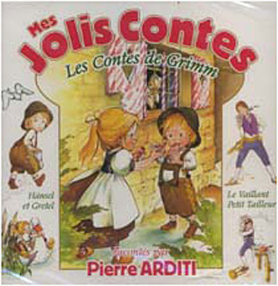 Mes jolis contes - Les contes de Grimm
