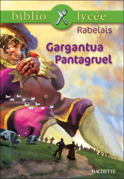 Pantagruel-Gargantua