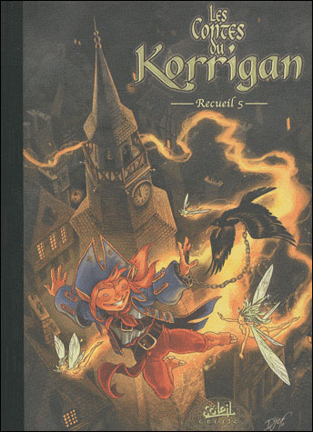 Les contes du korrigan recueil 5 t09