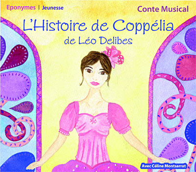 Histoire de Coppelia
