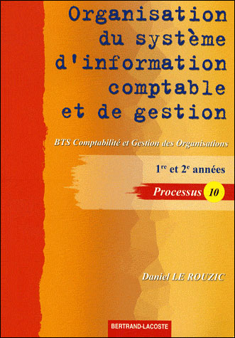 Orga.systeme cptable-processus 10-ed 2010