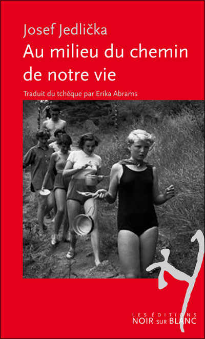 Au milieu du chemin de notre vie -  JEDLICKA JOSEF - broché