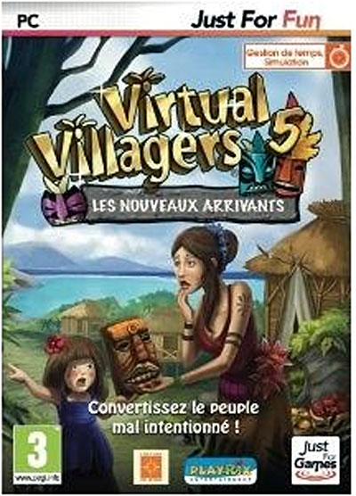 Virtual Villagers 5 - Nouveaux Arrivants