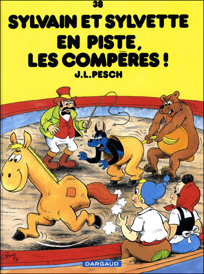 En piste les compères