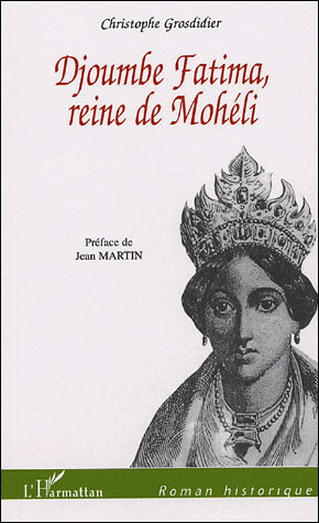 Djoumbe Fatima, reine de Moheli