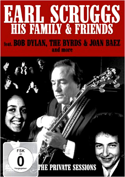 Private sessions - Featuring Bob Dylan & Joan Baez