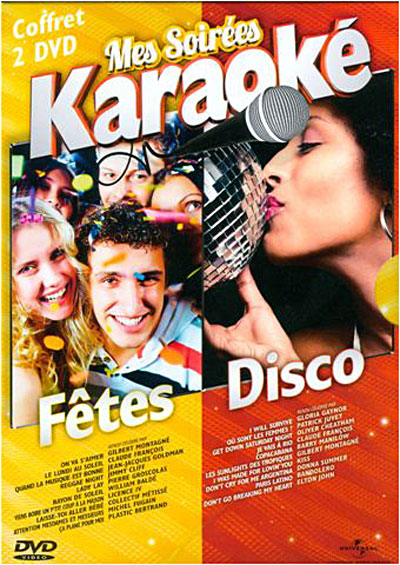 Mes soirées karaoké - Fêtes, disco