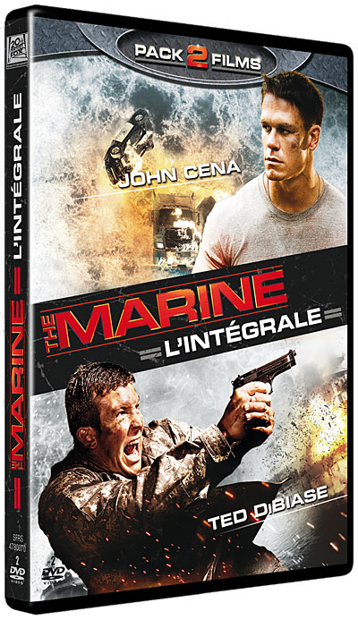 The Marine - The Marine 2 - Bipack