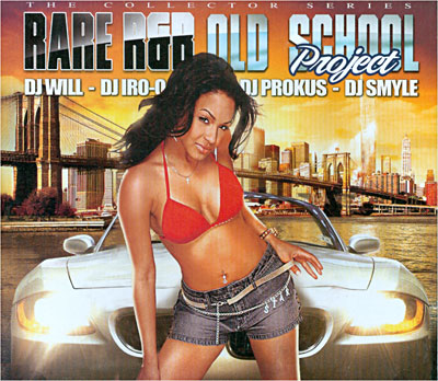 Rare R'n'B old school - Inclus DVD bonus