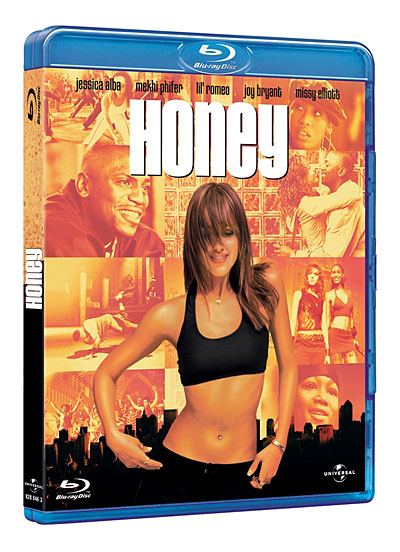 Honey - Blu-Ray