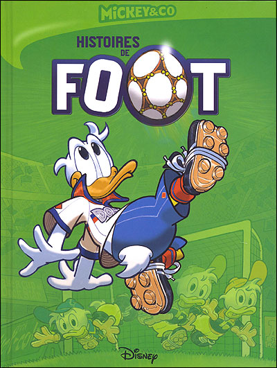 Histoires de foot