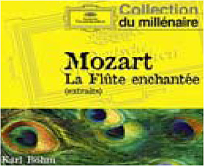 La flûte enchantée - Extraits