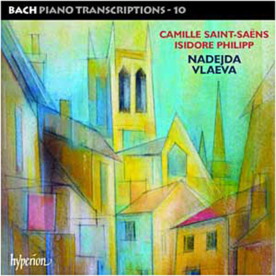 Transcriptions pour piano volume 10