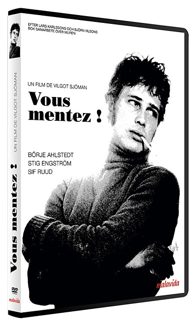 Vous mentez !