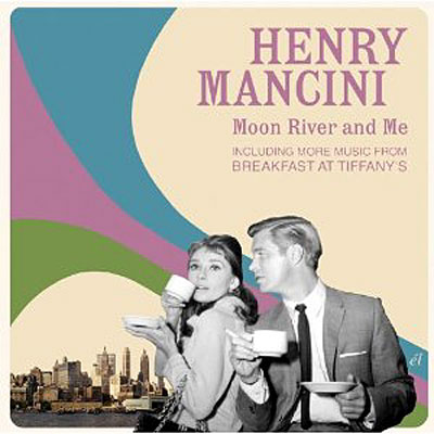 Moon river and me