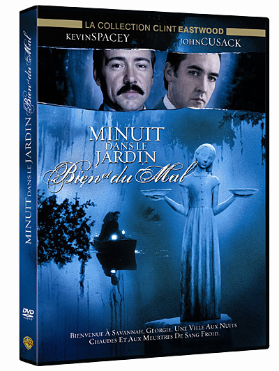 Minuit dans le jardin du Bien et du Mal