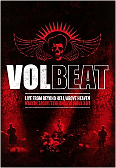 Live From Beyond Hell Above Hell DVD