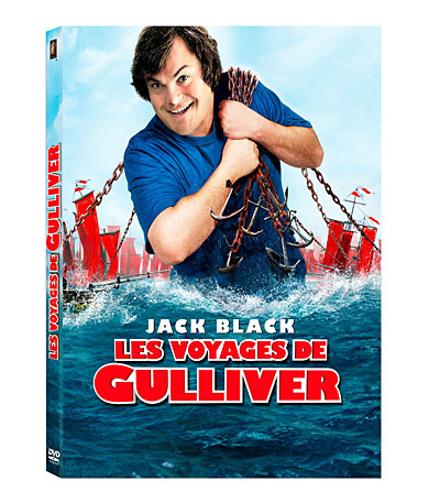 Les Voyages de Gulliver